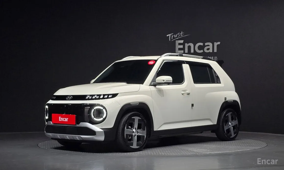 Hyundai Casper 2024 Inspiration