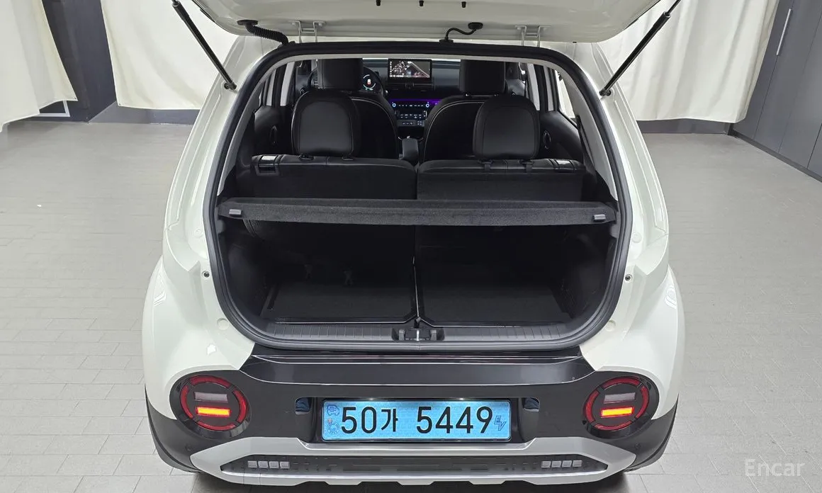 Hyundai Casper 2024 Inspiration