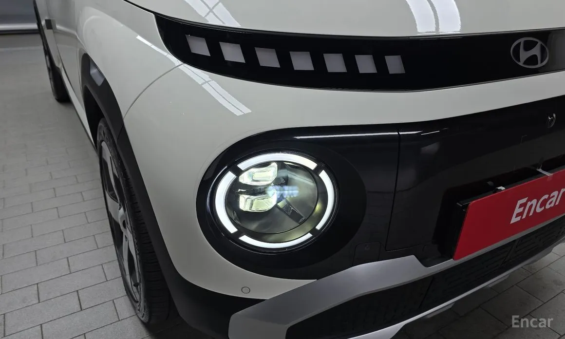 Hyundai Casper 2024 Inspiration