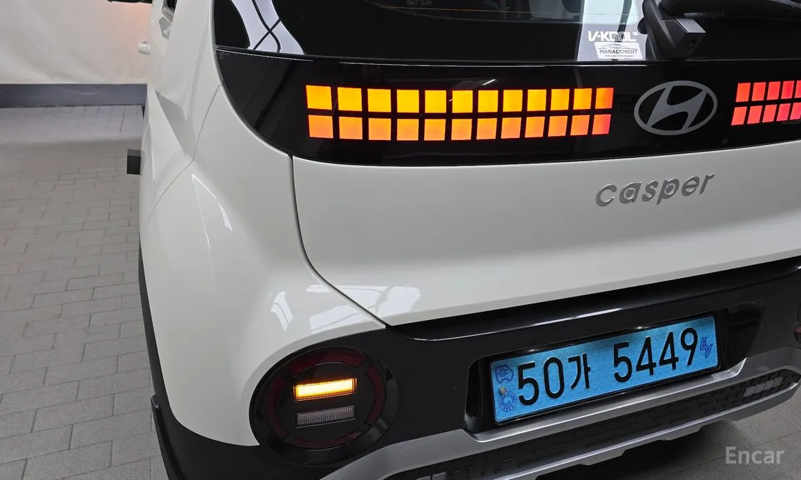 Hyundai Casper 2024 Inspiration