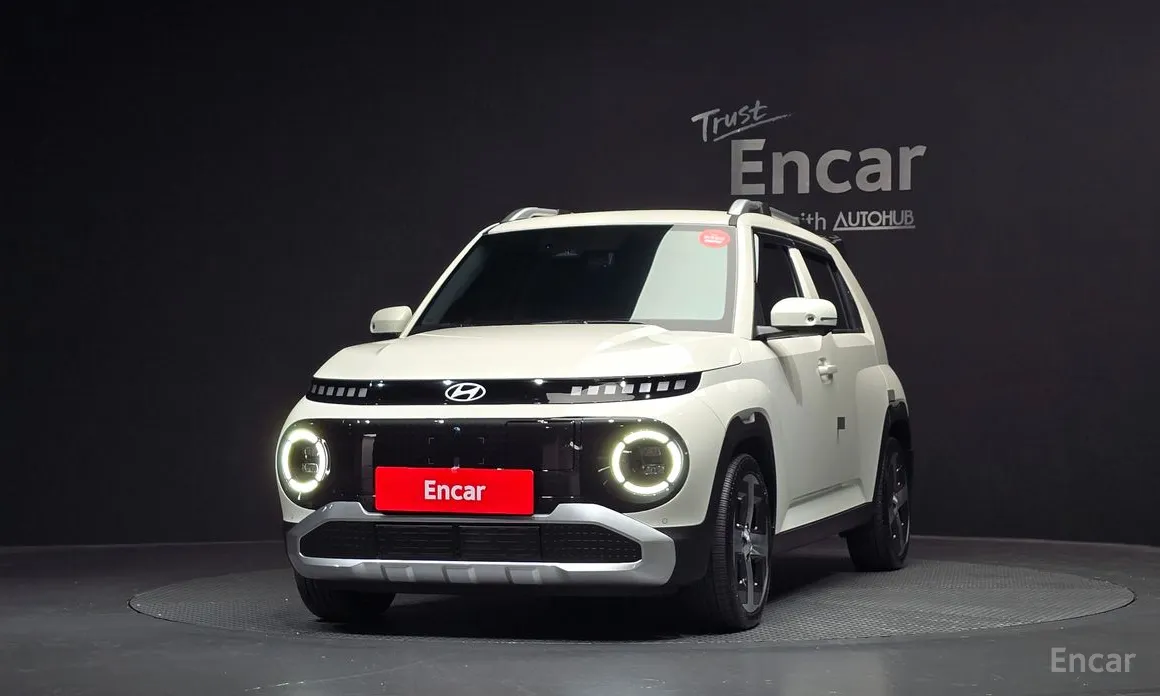 Hyundai Casper 2024 Inspiration