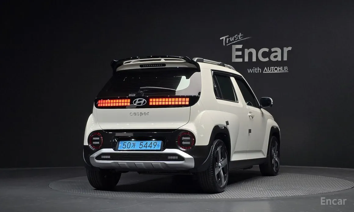 Hyundai Casper 2024 Inspiration