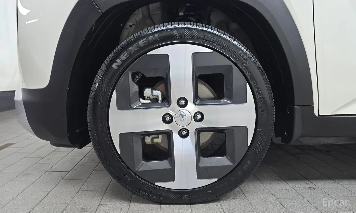 Hyundai Casper 2024 Inspiration