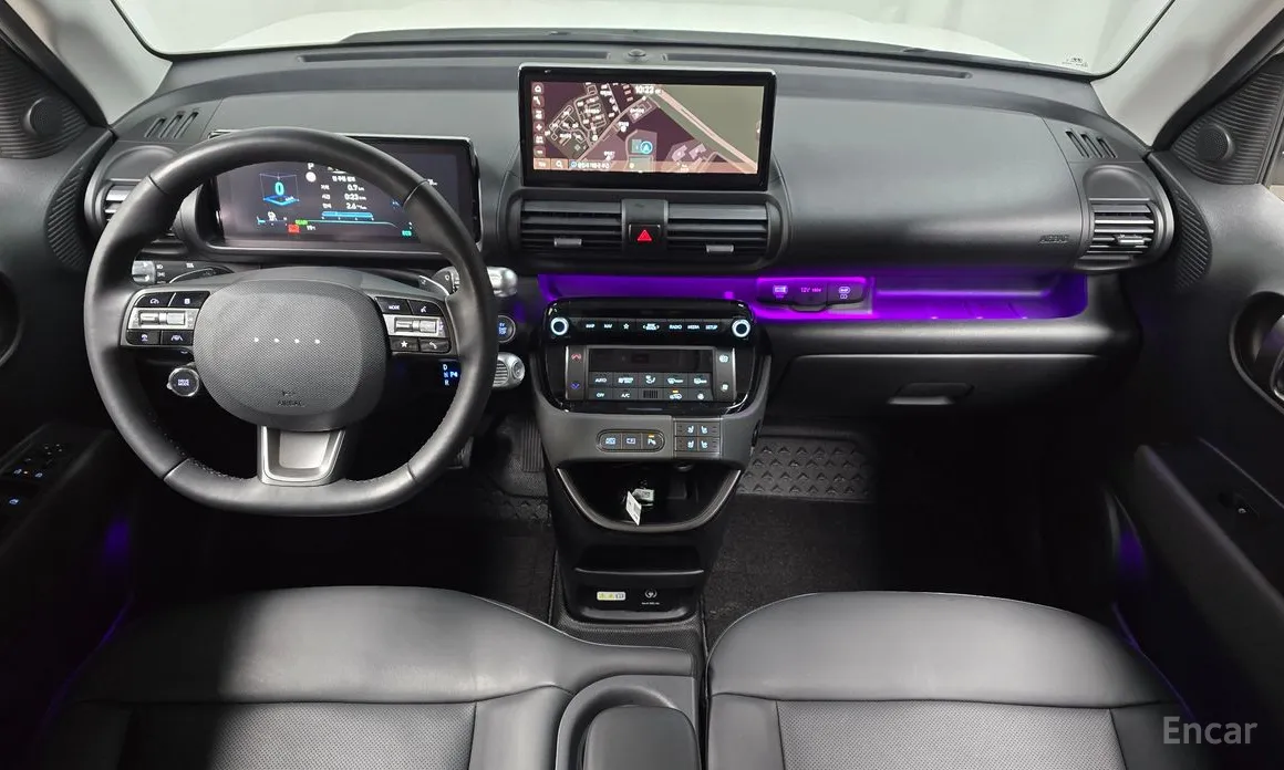 Hyundai Casper 2024 Inspiration