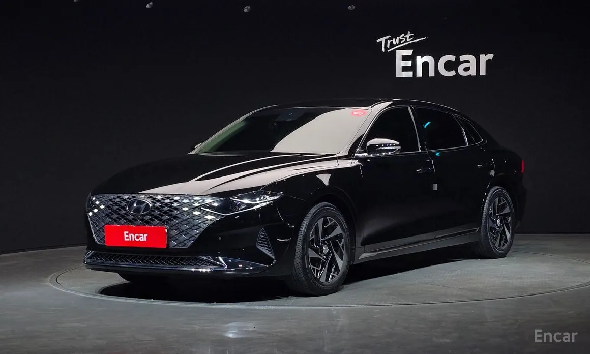Zdjęcie 1 - Hyundai Grandeur