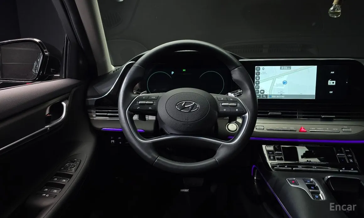 Zdjęcie 13 - Hyundai Grandeur