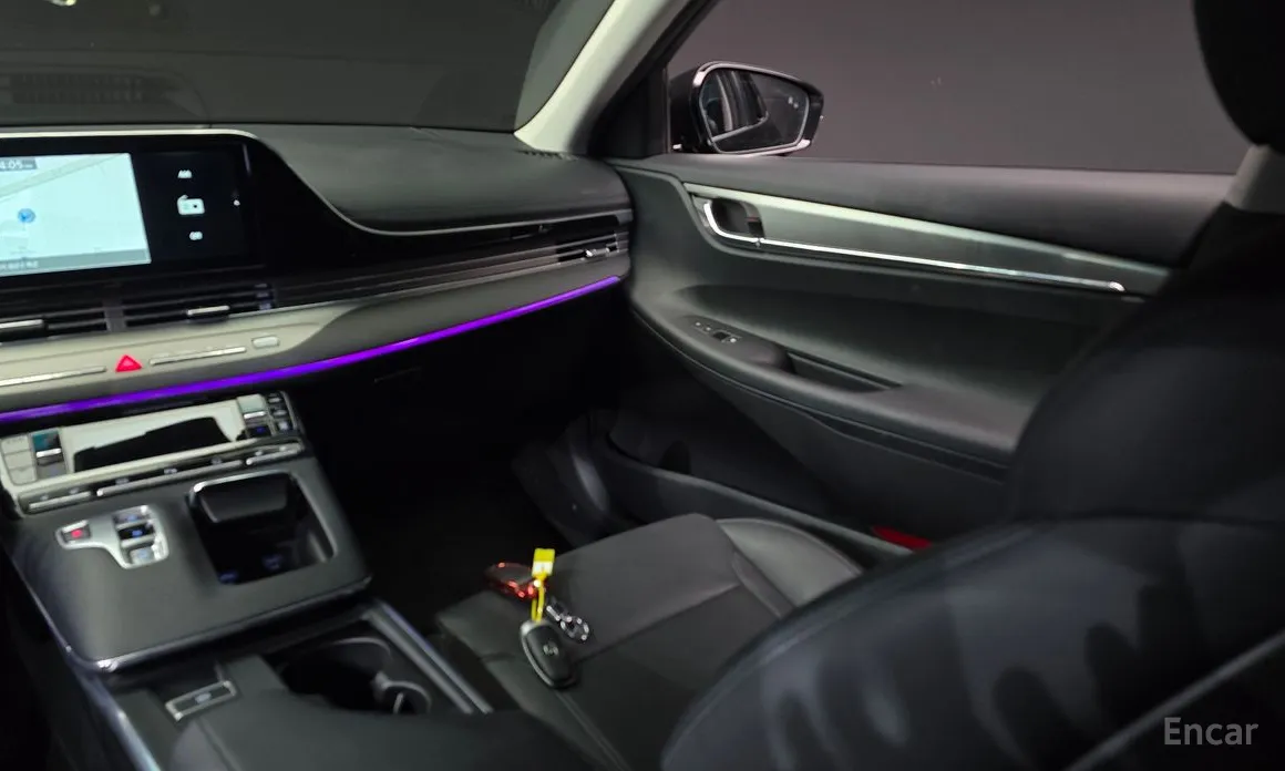 Zdjęcie 26 - Hyundai Grandeur