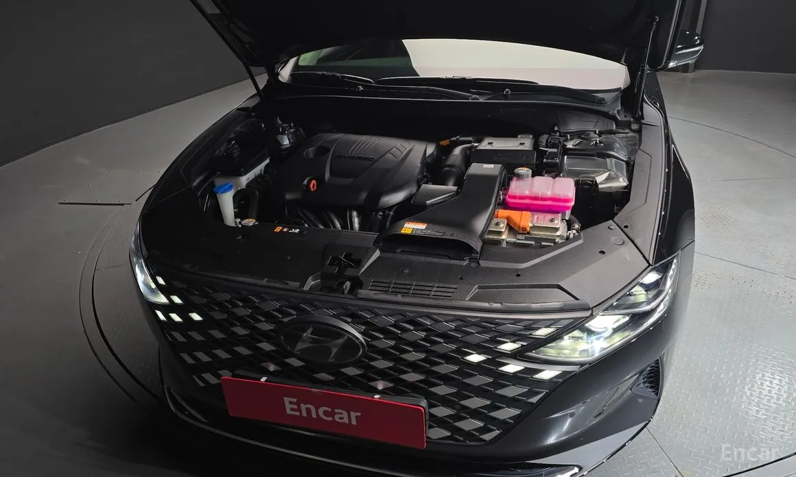 Zdjęcie 6 - Hyundai Grandeur
