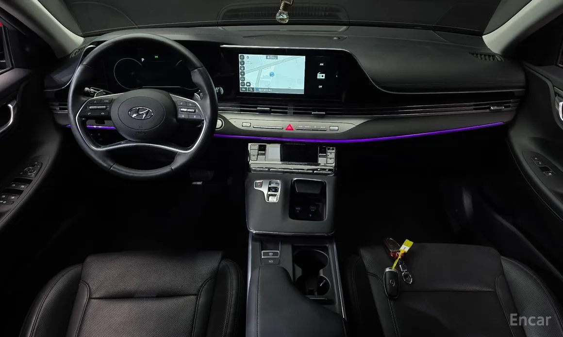Zdjęcie 7 - Hyundai Grandeur