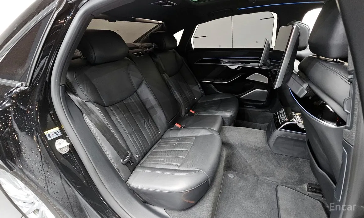 Audi A8 2018 55 TFSI Quattro LWB