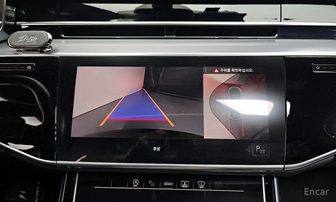 Audi A8 2018 55 TFSI Quattro LWB