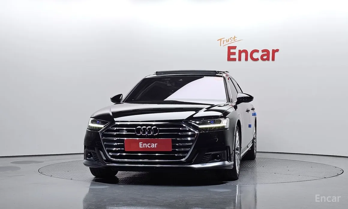 2018 Audi A8