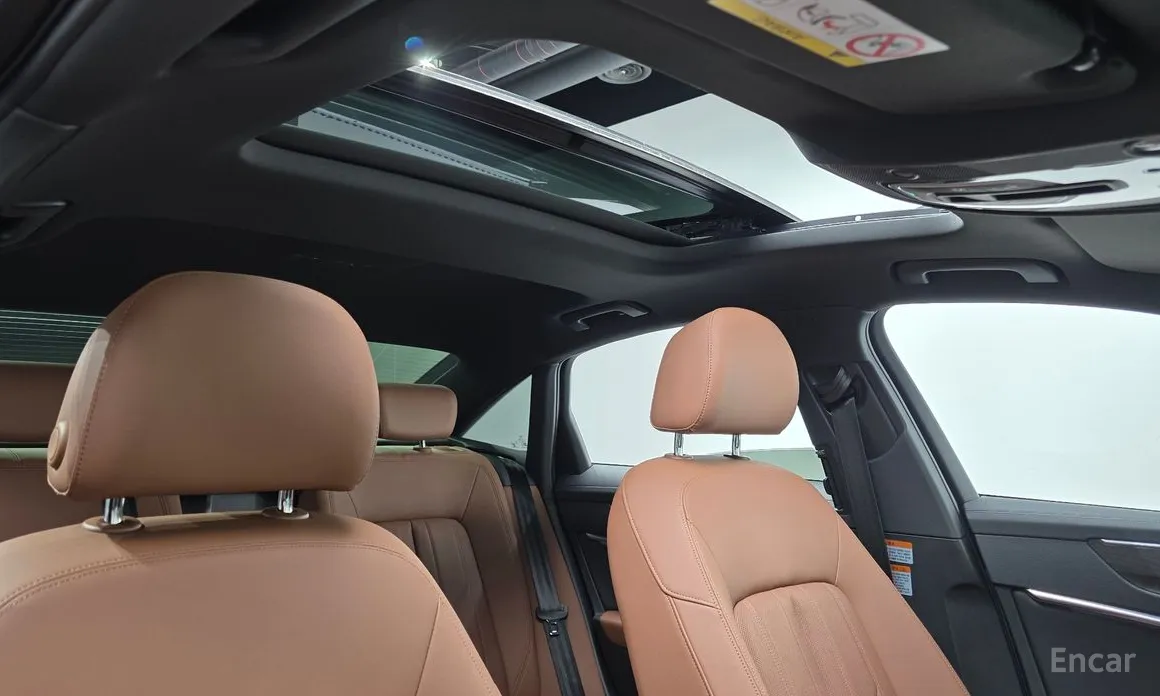 Audi A6 2019 45 TFSI Quattro Premium