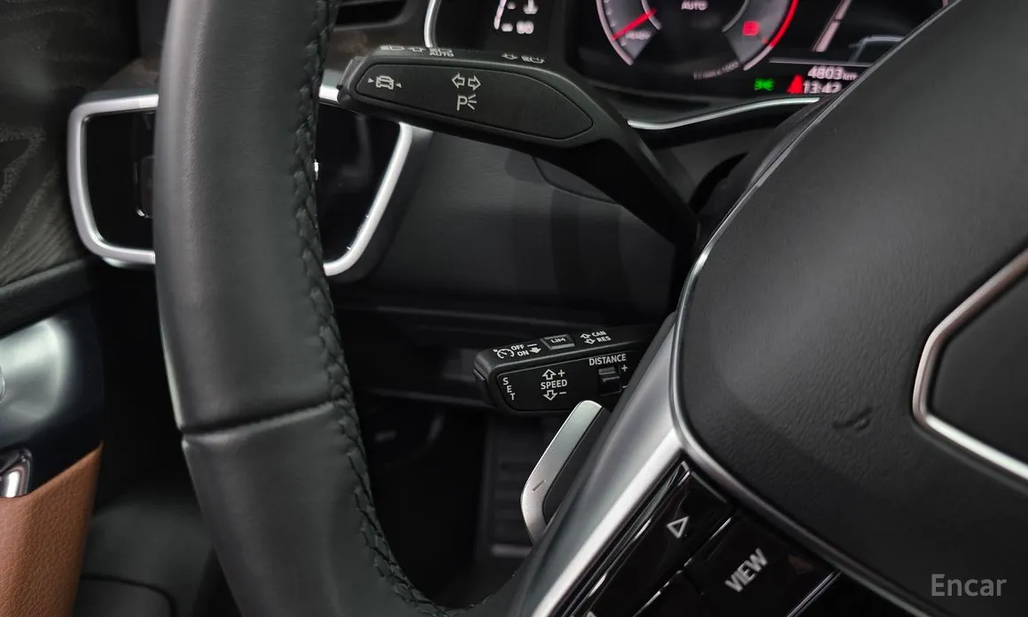 Audi A6 2019 45 TFSI Quattro Premium