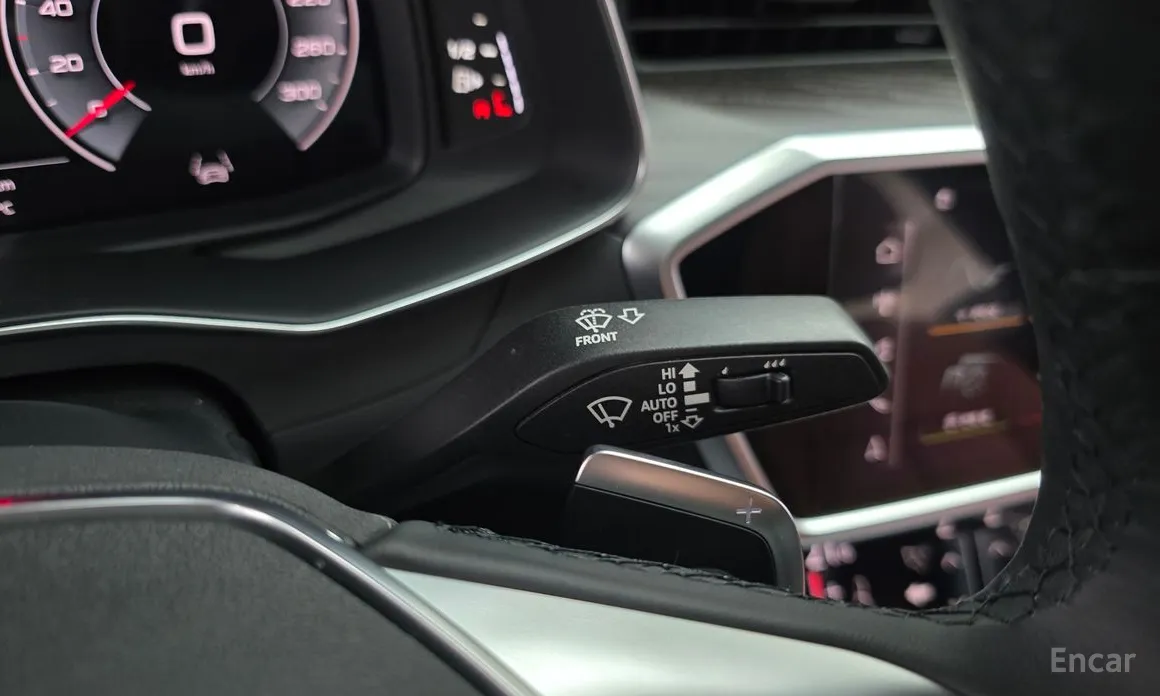 Audi A6 2019 45 TFSI Quattro Premium