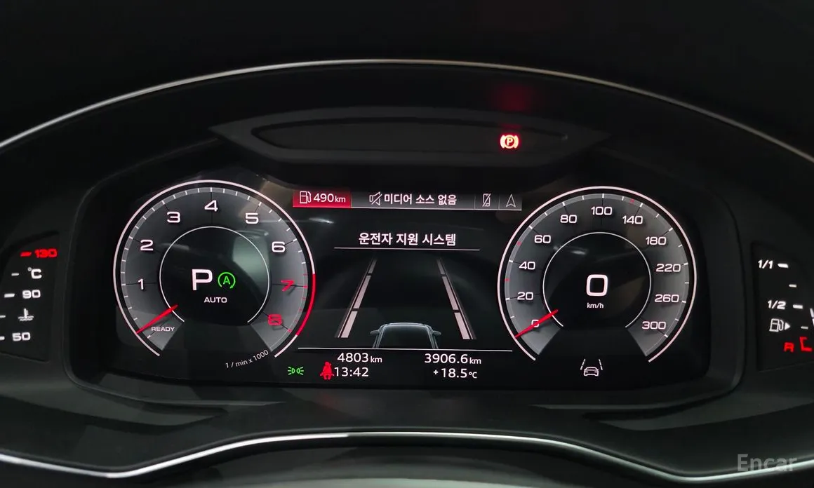 Audi A6 2019 45 TFSI Quattro Premium