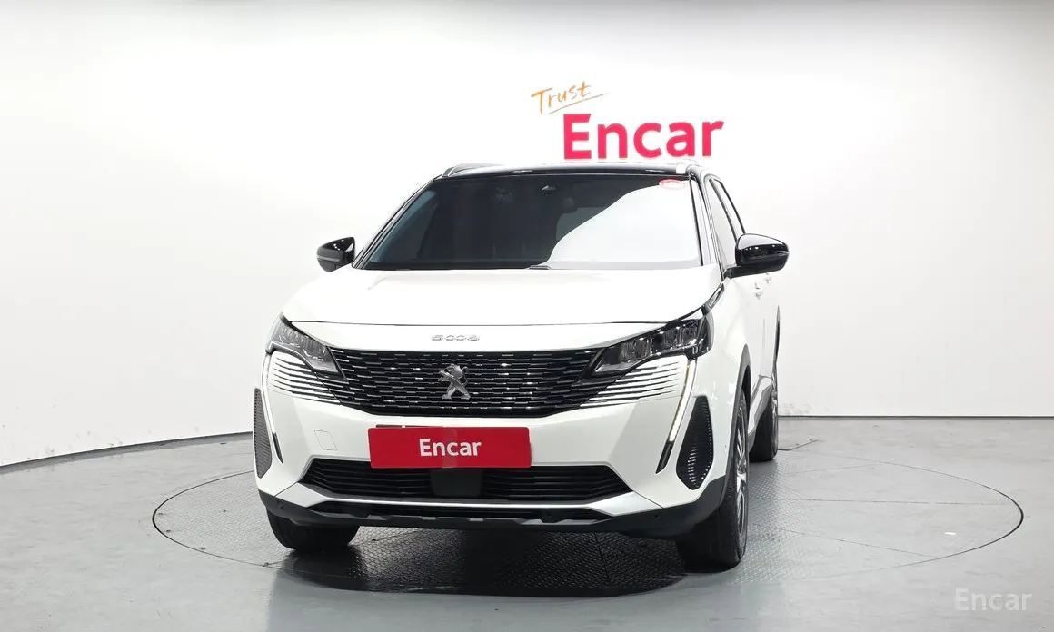 2017 Peugeot 5008