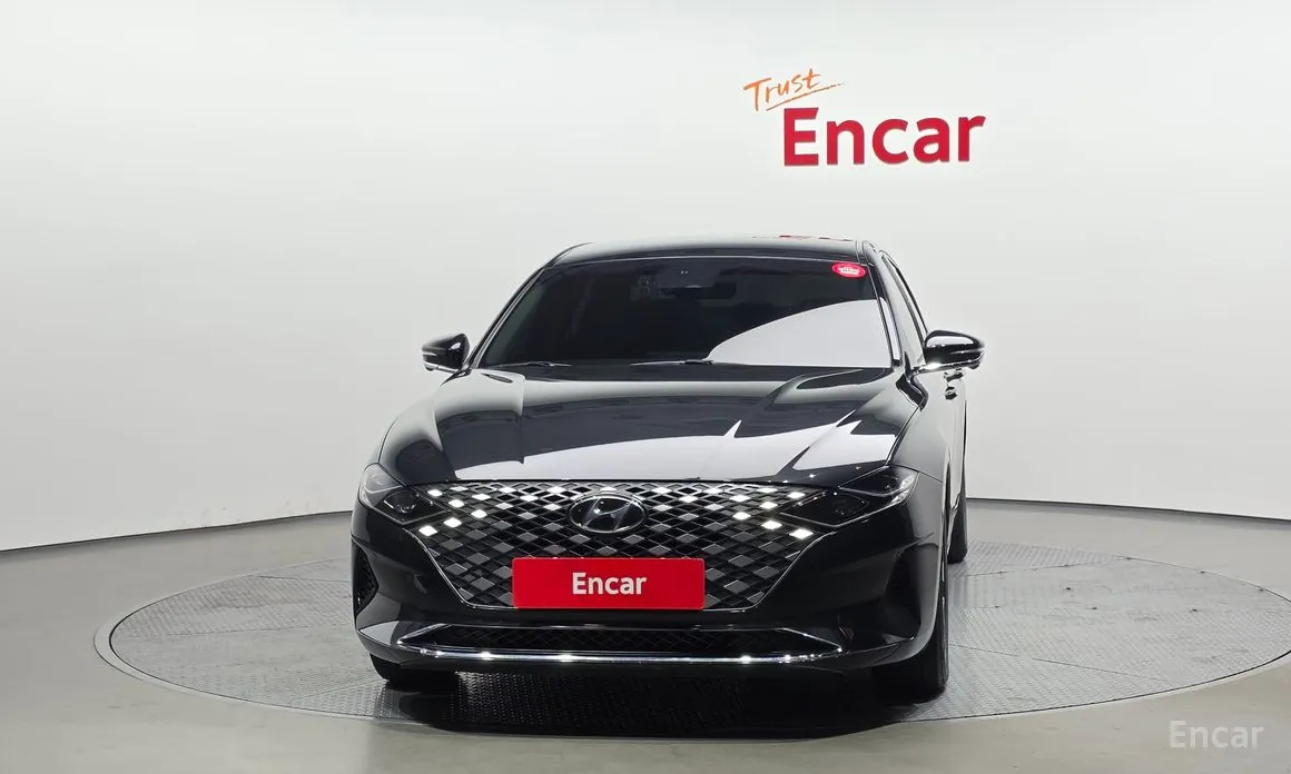 Zdjęcie 3 - Hyundai Grandeur