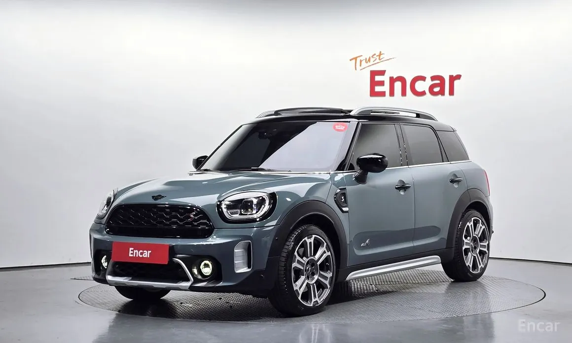 Mini Countryman 2011 ALL4 Classic