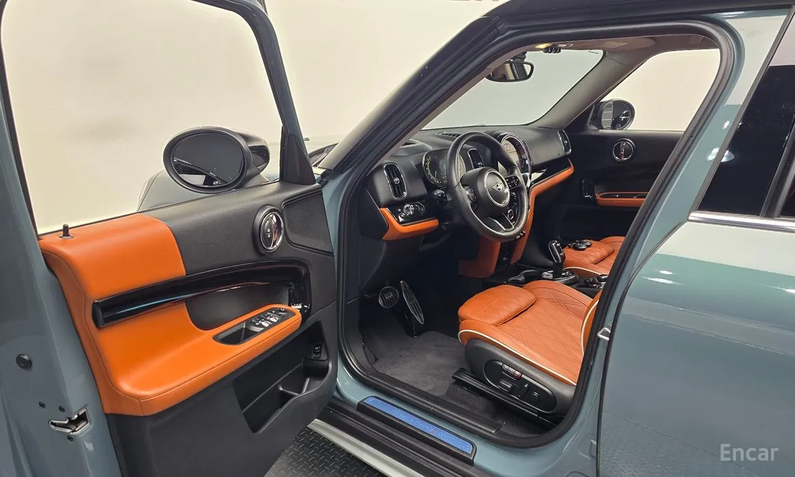 Mini Countryman 2011 ALL4 Classic