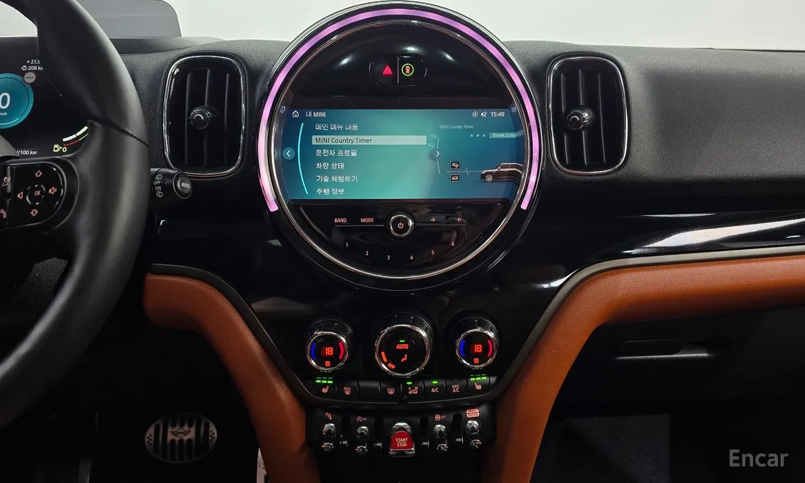 Mini Countryman 2011 ALL4 Classic