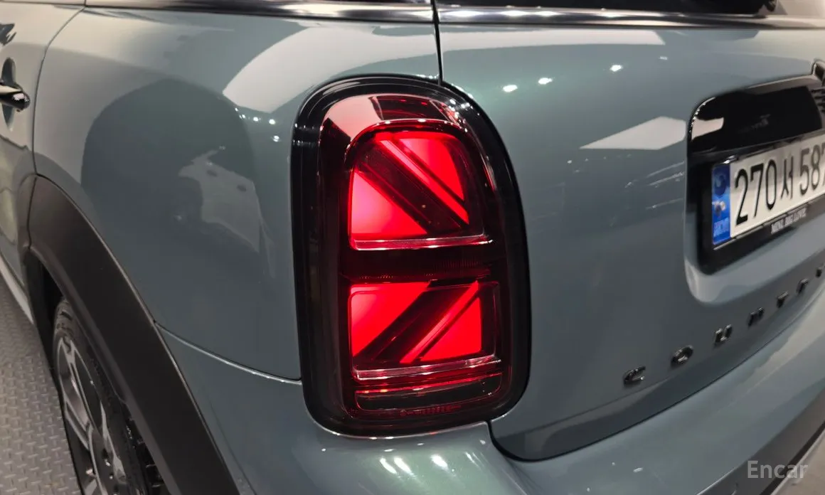 Mini Countryman 2011 ALL4 Classic