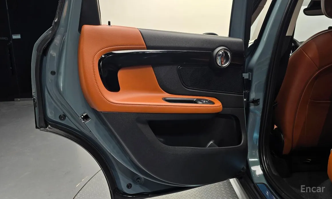 Mini Countryman 2011 ALL4 Classic