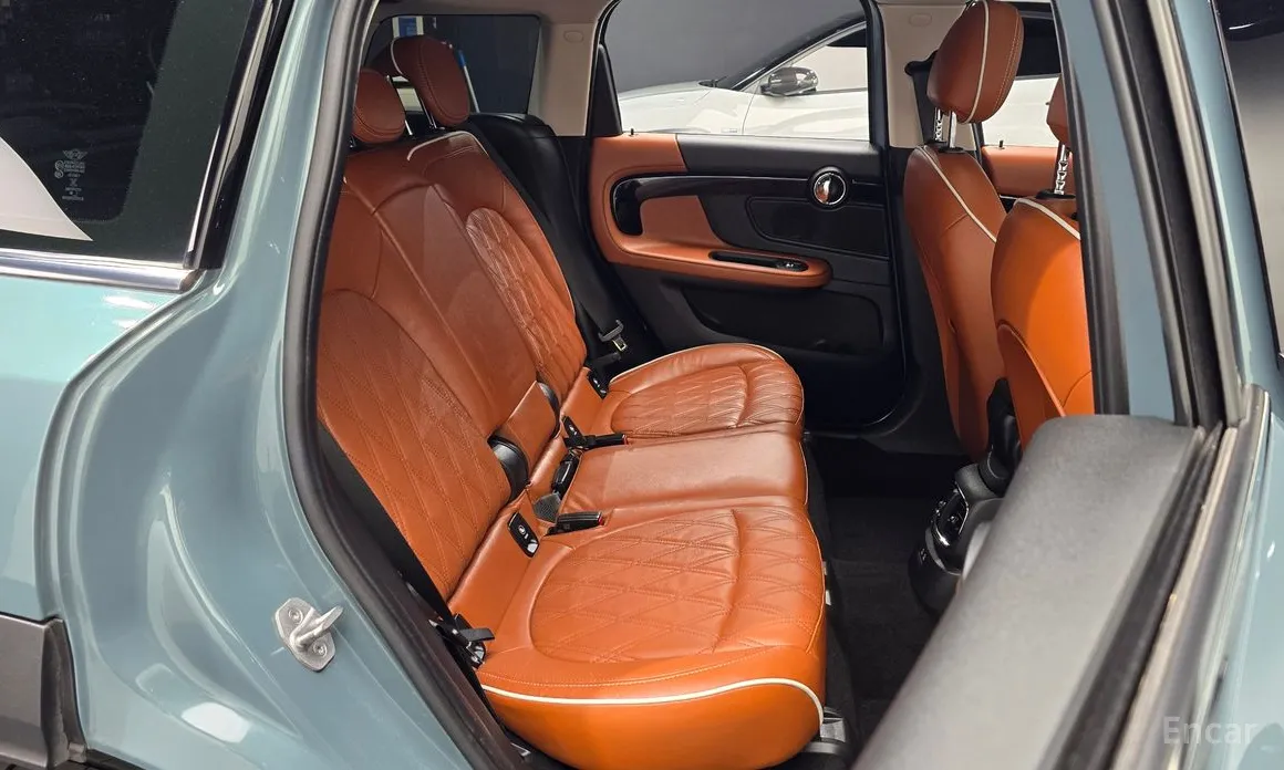 Mini Countryman 2011 ALL4 Classic