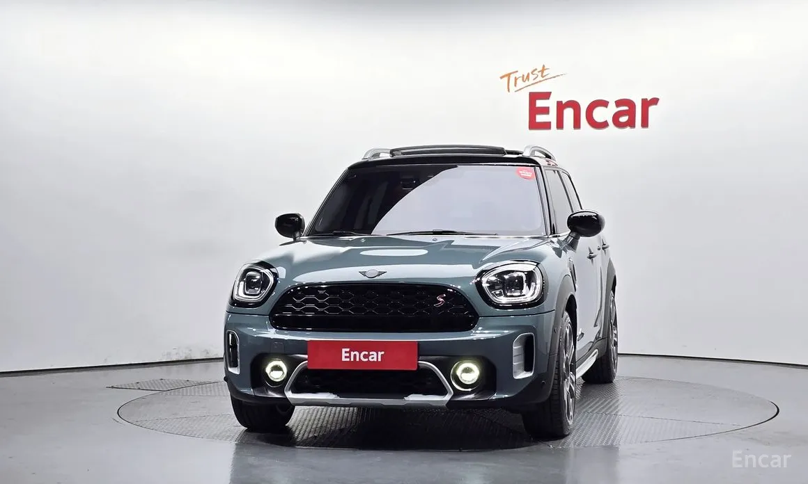 Mini Countryman 2011 ALL4 Classic