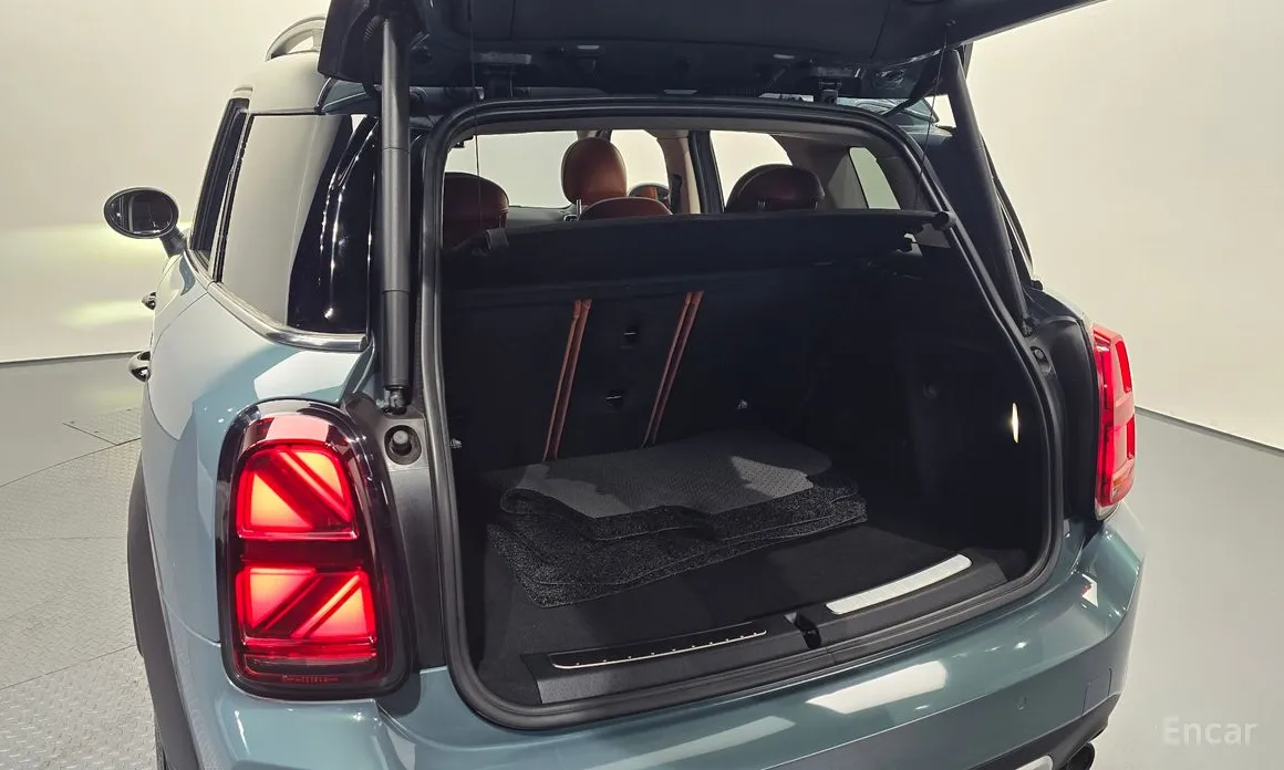 Mini Countryman 2011 ALL4 Classic