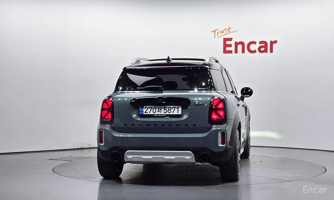 Mini Countryman 2011 ALL4 Classic