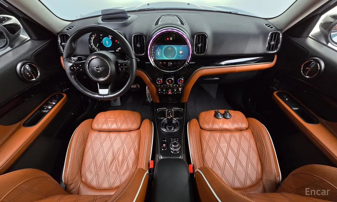 Mini Countryman 2011 ALL4 Classic