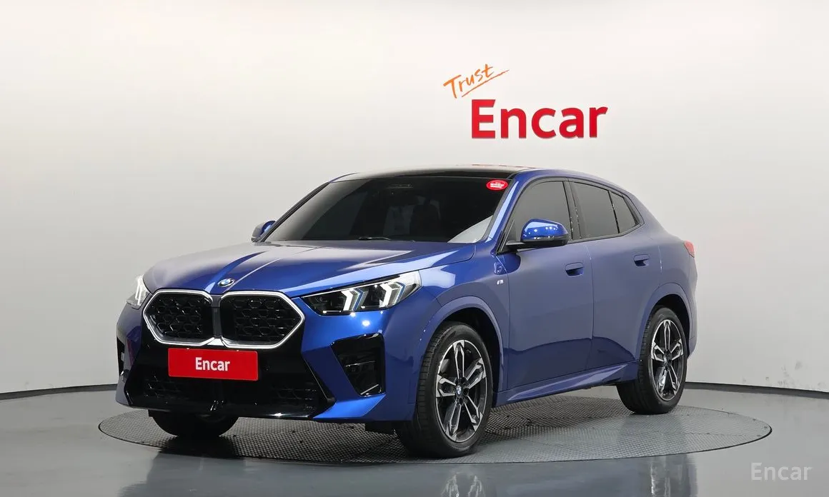 2024 BMW X2 (F39)