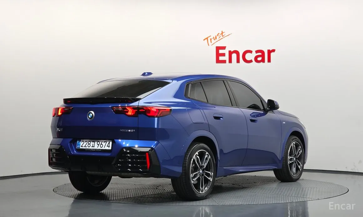2024 BMW X2 (F39)