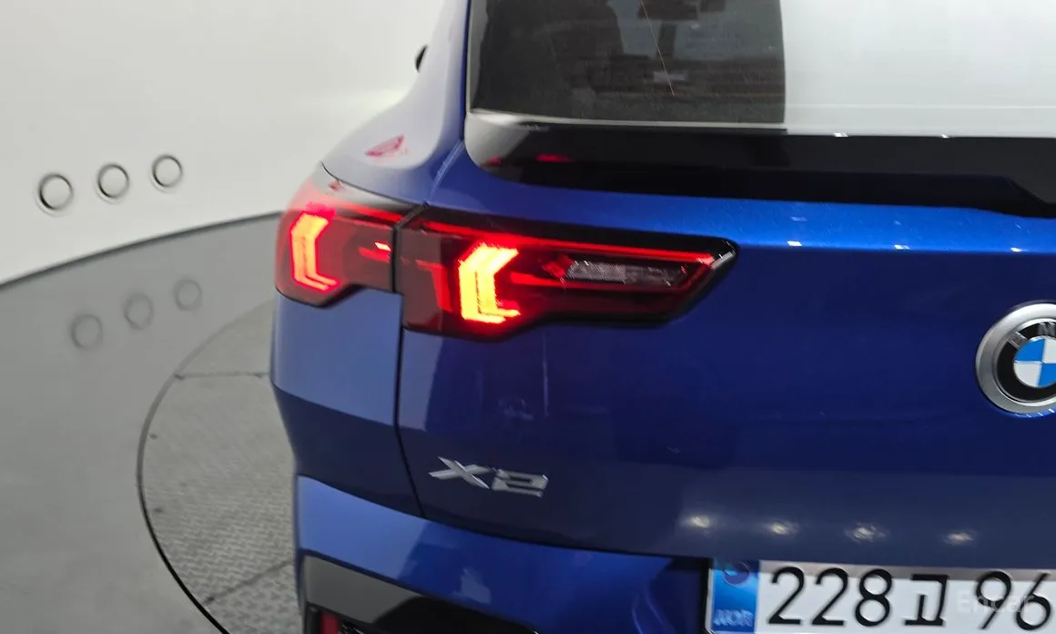 BMW X2 (F39) 2024 xDrive20i M Sport