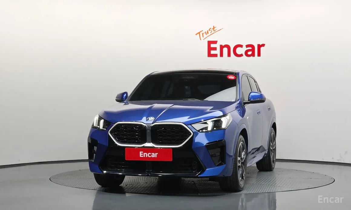 2024 BMW X2 (F39)
