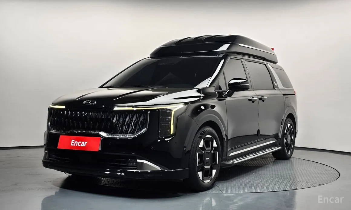 Zdjęcie 1 - Kia Carnival