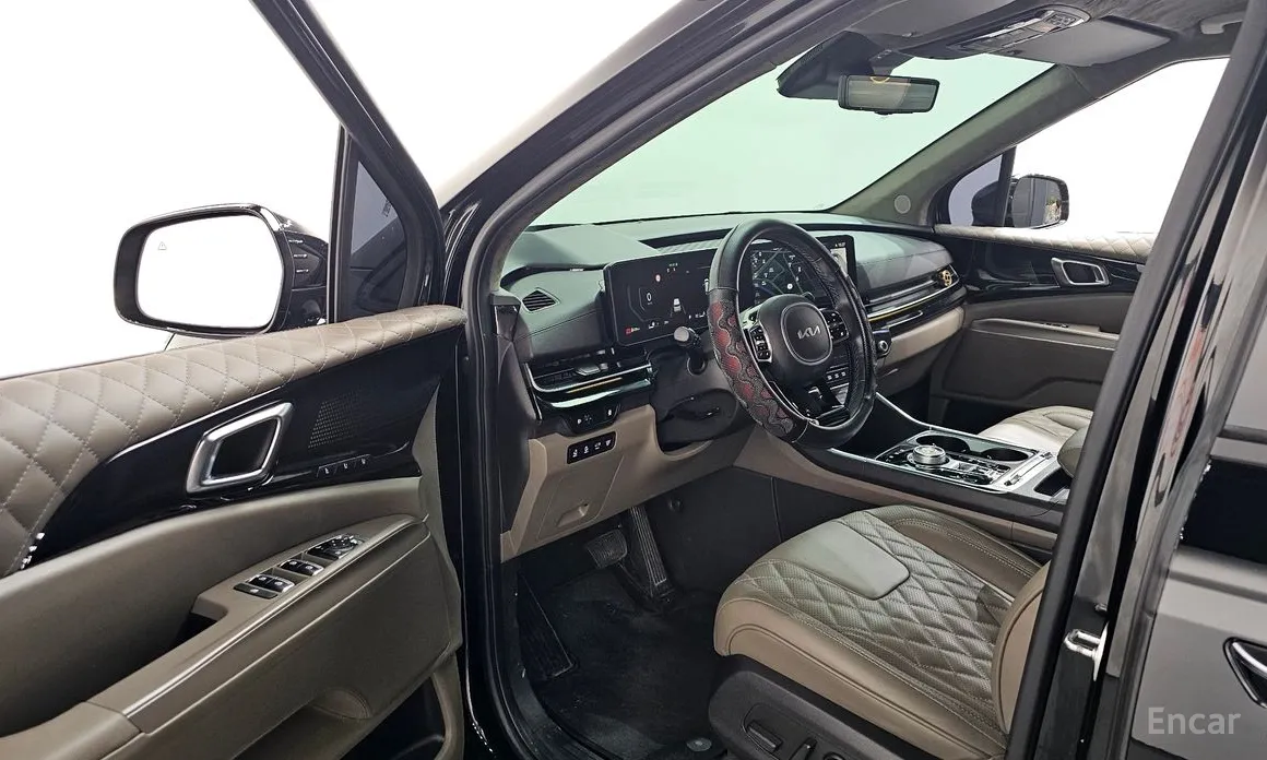 Zdjęcie 10 - Kia Carnival
