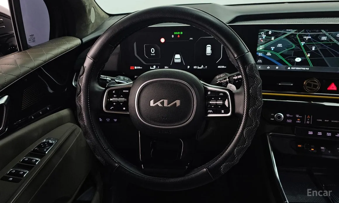 Zdjęcie 13 - Kia Carnival