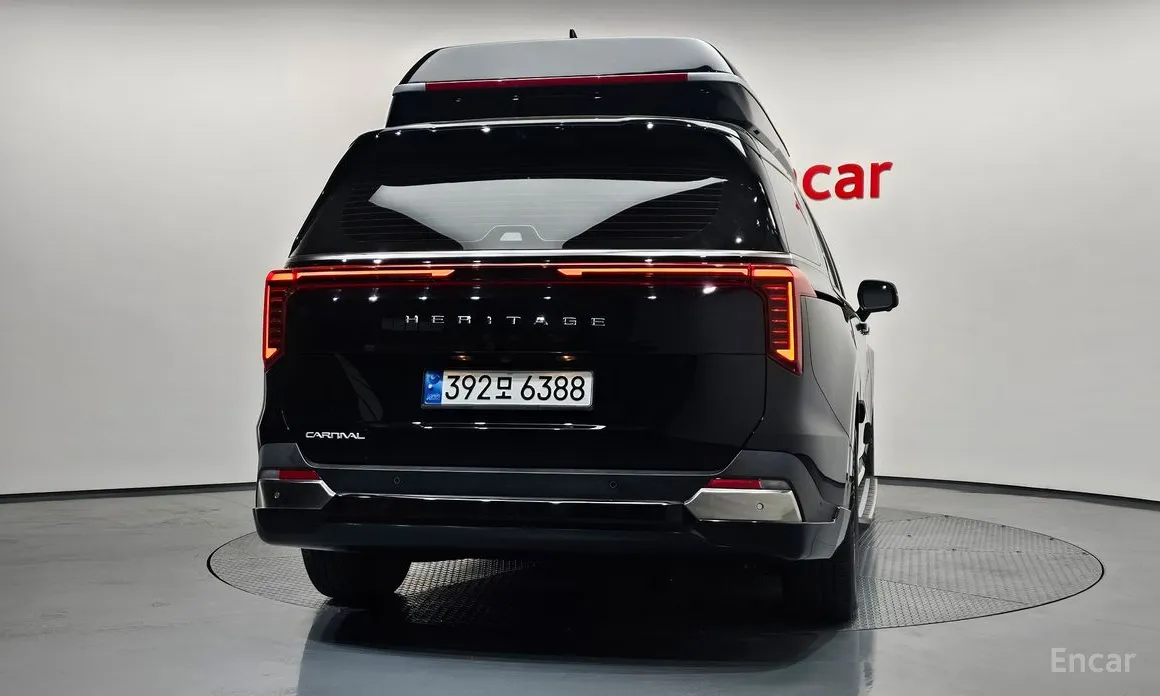 Zdjęcie 4 - Kia Carnival