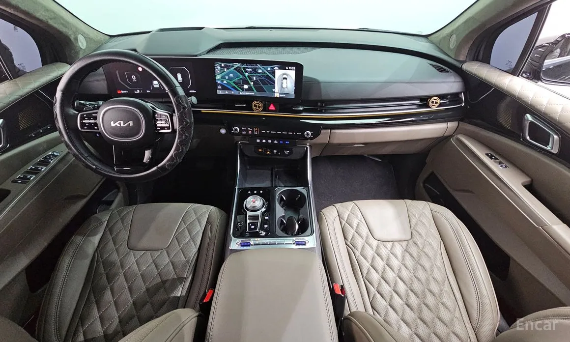 Zdjęcie 7 - Kia Carnival
