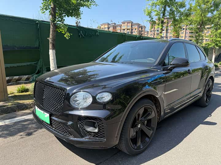 Bentley Bentayga Hybrid 2021 2021款 3.0T PHEV