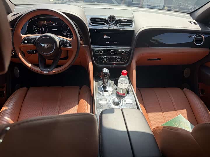 Bentley Bentayga Hybrid 2021 2021款 3.0T PHEV