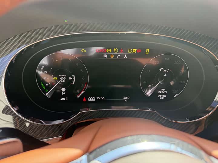 Bentley Bentayga Hybrid 2021 2021款 3.0T PHEV
