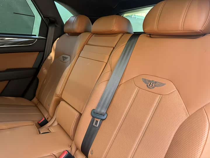 Bentley Bentayga Hybrid 2021 2021款 3.0T PHEV