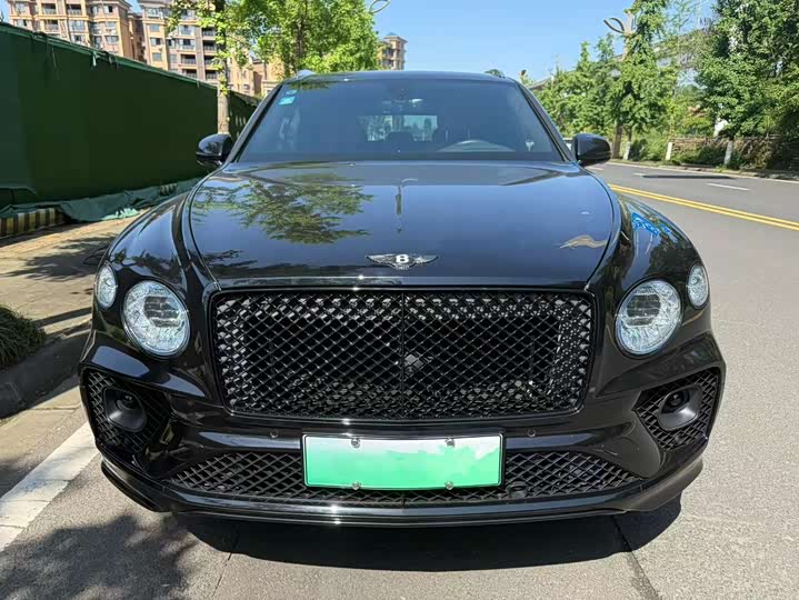 Bentley Bentayga Hybrid 2021 2021款 3.0T PHEV