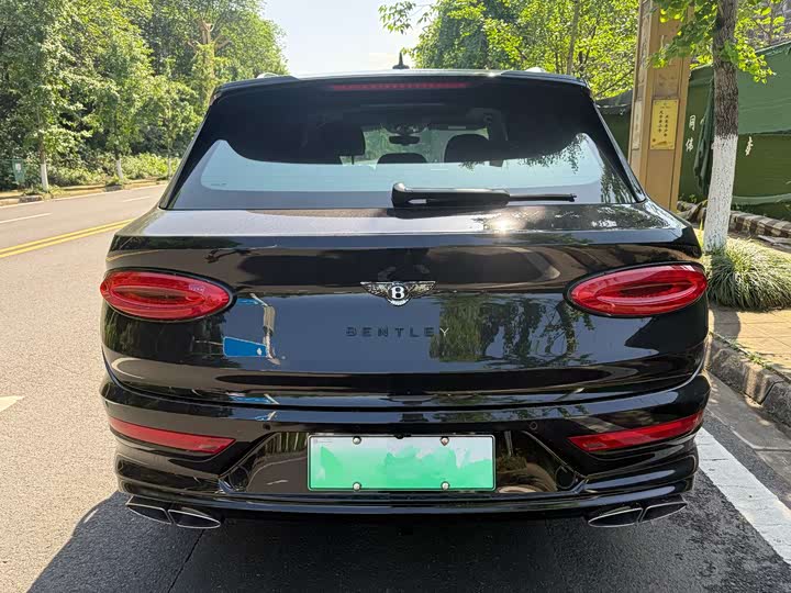 Bentley Bentayga Hybrid 2021 2021款 3.0T PHEV