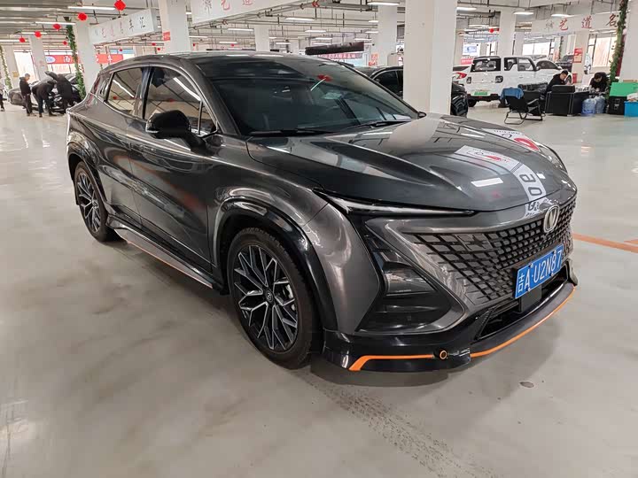Changan UNI-T 2023 2023款 第二代 1.5T 运动版 尊贵型