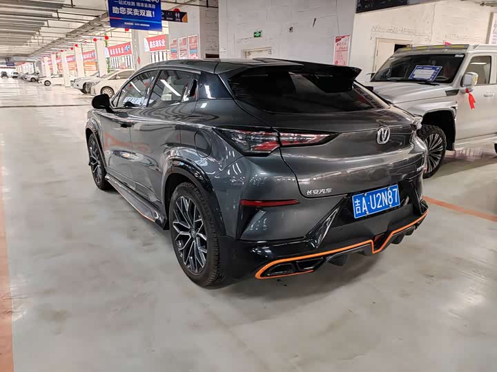 Changan UNI-T 2023 2023款 第二代 1.5T 运动版 尊贵型