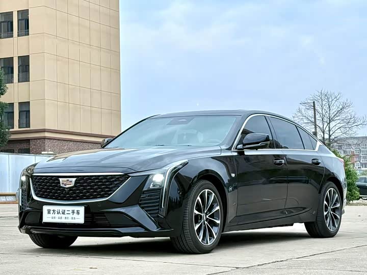 2025 Cadillac CT5